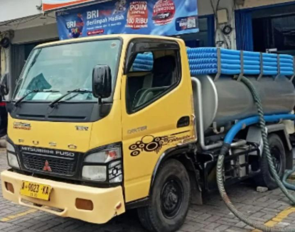 Sedot Wc Parongpong