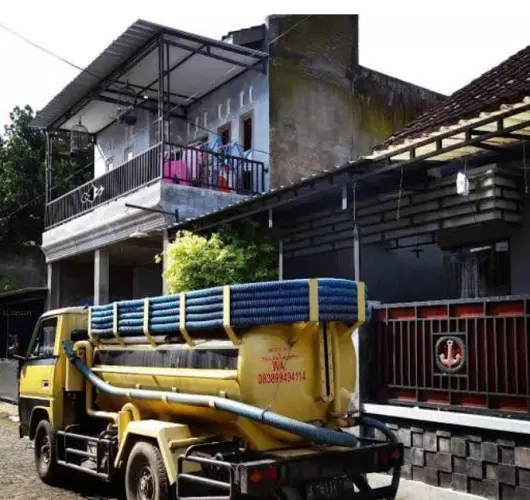 Sedot WC parongpong Terdekat