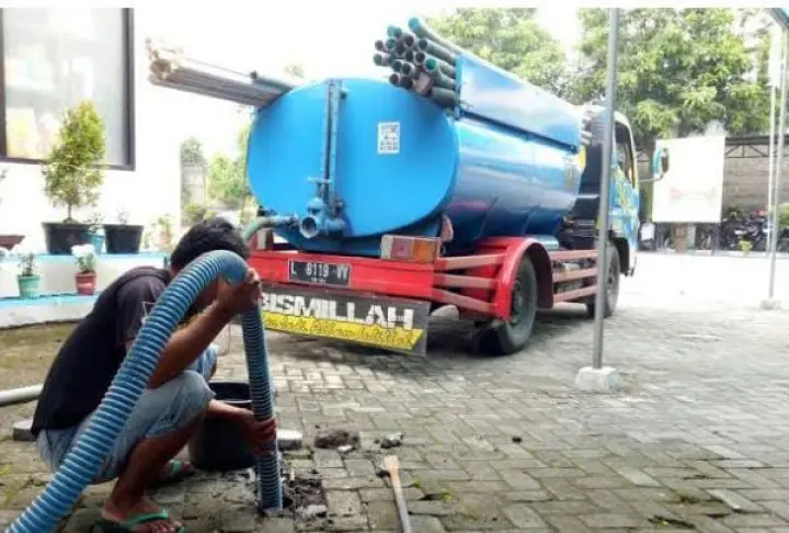 Sedot WC parongpong Murah
