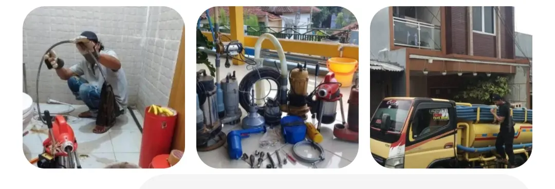Jasa Sedot WC parongpong Murah Terpercaya